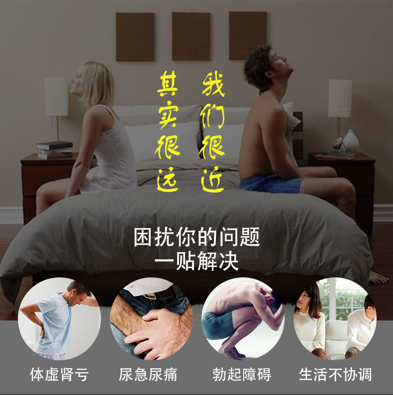 前列腺保健貼困擾你的問題一貼解決-修康藥業(yè)